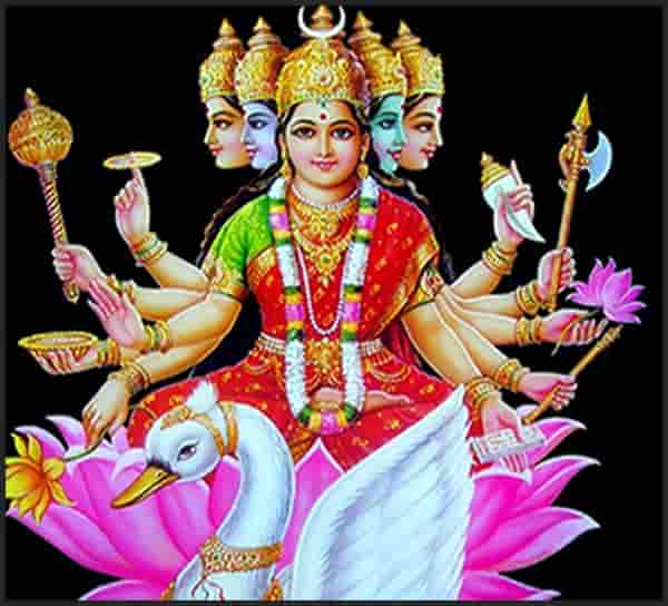GAYATRI ASHTAKAM GAYATRI ASHTAKAM